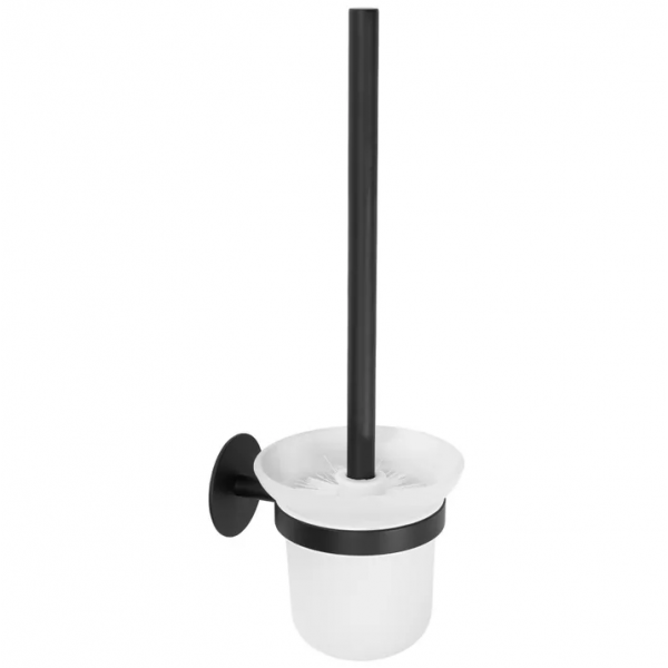 Йоршик для унітазу REA 322222A BLACK *