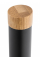 Стійка для туалетного паперу YOKA SP1 BLACK BAMBOO