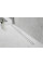 Трап для душу MEXEN FLAT 60 SLIM WHITE 360° білий