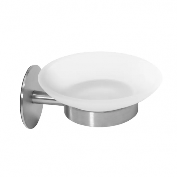 Мильниця REA 322218 NICKEL BRUSHED