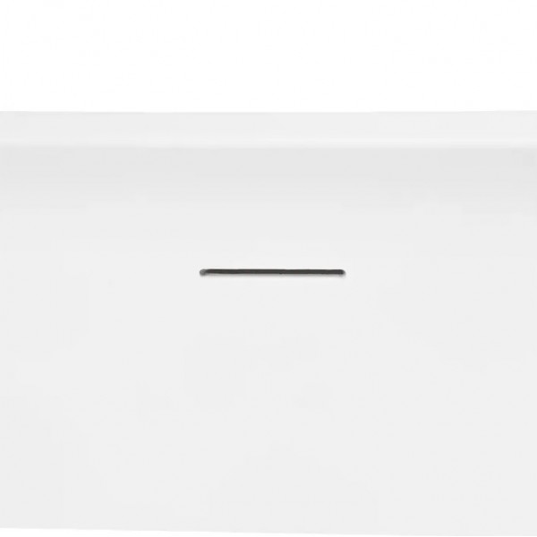 Ванна окремостояча REA MILANO 150х70 WHITE акрилова