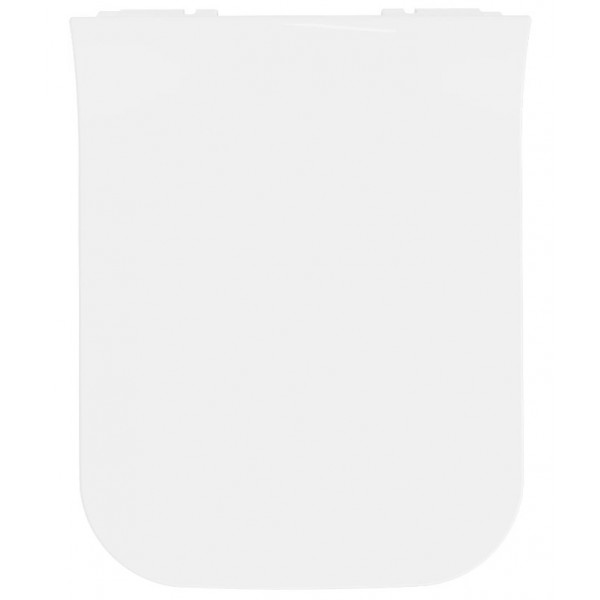 Сидіння для унітазу MEXEN MARGO WHITE SLIM SOFT-CLOSE *