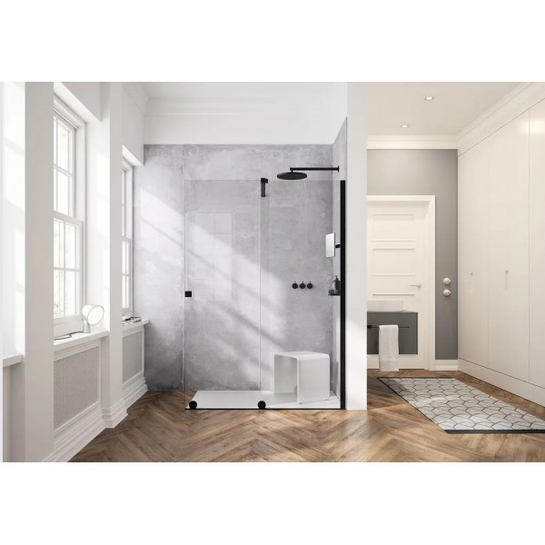 Душовий піддон REA MAGNUM 90x120 WHITE