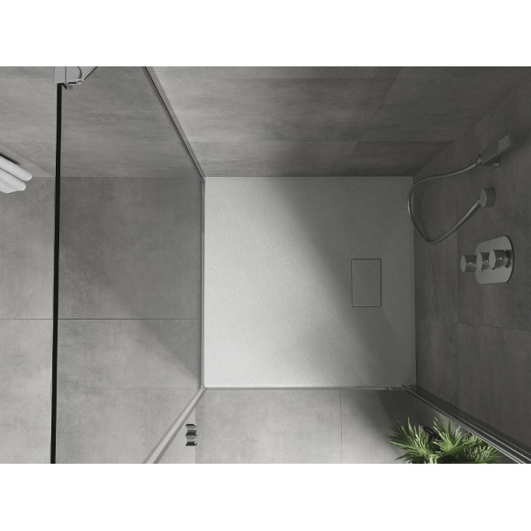 Душовий піддон MEXEN HUGO 80x80 WHITE