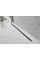 Трап для душу MEXEN FLAT 120 SUPER SLIM BLACK 360 ° чорний