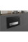 Кнопка змиву для інсталяції MEXEN FENIX 09 BLACK CHROME