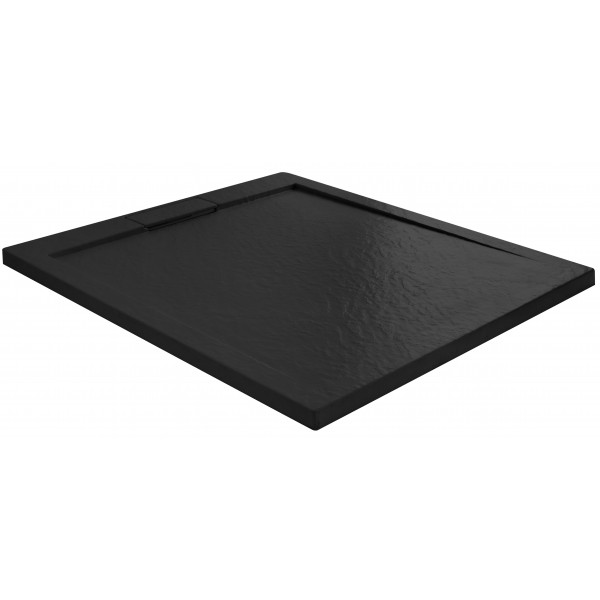 Душовий піддон REA GRAND 80x100 BLACK