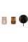 Змішувач для ванни та душу REA LUNGO GOLD + BOX прихованого монтажу