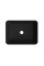 Умивальник (раковина) MEXEN CATIA BRUSHED GOLD BLACK MATT накладний