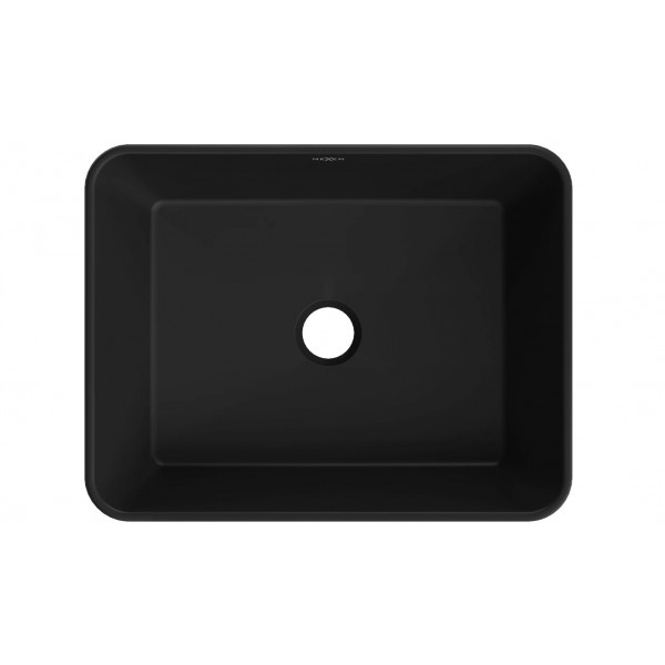 Умивальник (раковина) MEXEN CATIA BRUSHED GOLD BLACK MATT накладний