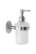 Дозатор для рідкого мила REA 322217 NICKEL BRUSHED *