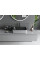 Умивальник (раковина) MEXEN CATIA SILVER BLACK MATT накладний