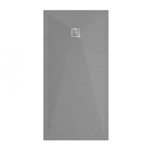 Душовий піддон MEXEN STONE+ 200x90 GREY