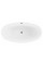 Ванна окрема MEXEN ERIS 180x95 WHITE-B акрилова