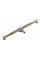 Трап для душу MEXEN FLAT 80 SLIM GOLD 360 ° золотий