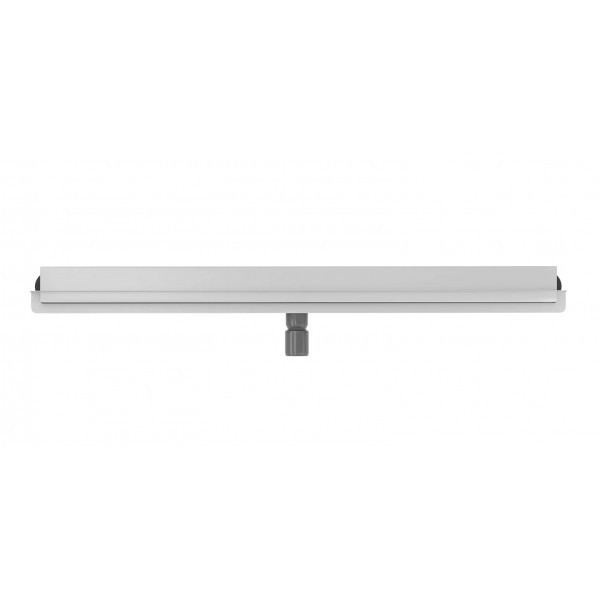 Трап для душу MEXEN FLAT 110 WALL 2в1 настінна сталь