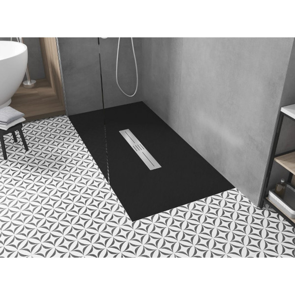 Душовий піддон MEXEN TORO 160x80 BLACK