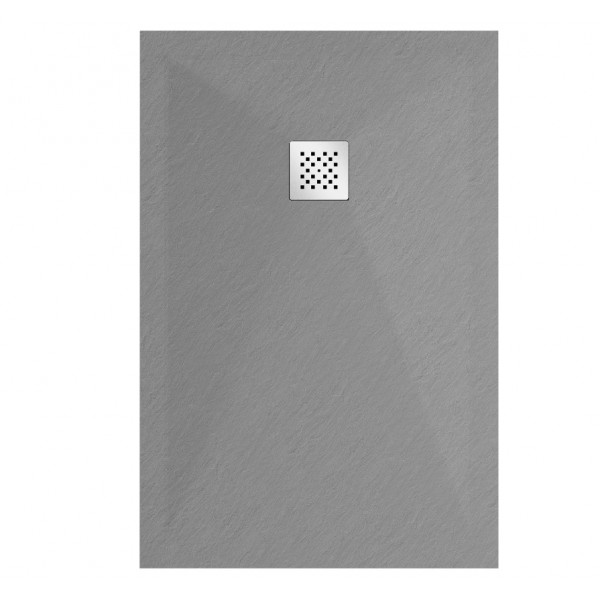 Душовий піддон MEXEN STONE+ 110x70 GREY