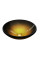 Умивальник (раковина) MEXEN MIRA DARK GOLD накладний