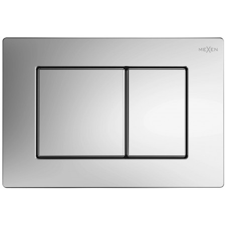Кнопка змиву для інсталяції MEXEN FENIX 03 CHROME