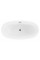 Ванна окрема MEXEN ERIS 155x80 WHITE акрилова