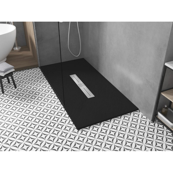 Душовий піддон MEXEN TORO 200x70 BLACK
