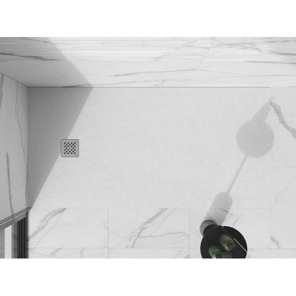 Душовий піддон MEXEN STONE+ 180x90 WHITE