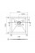 Душовий піддон MEXEN STONE+ 70x70 WHITE
