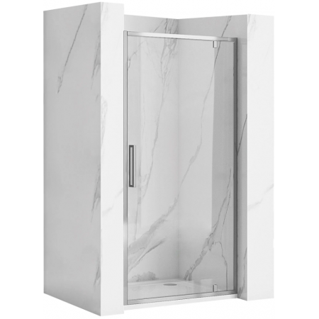 Душові двері REA RAPID SWING 100 CHROME