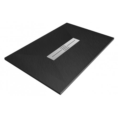 Душовий піддон MEXEN TORO 140x80 BLACK