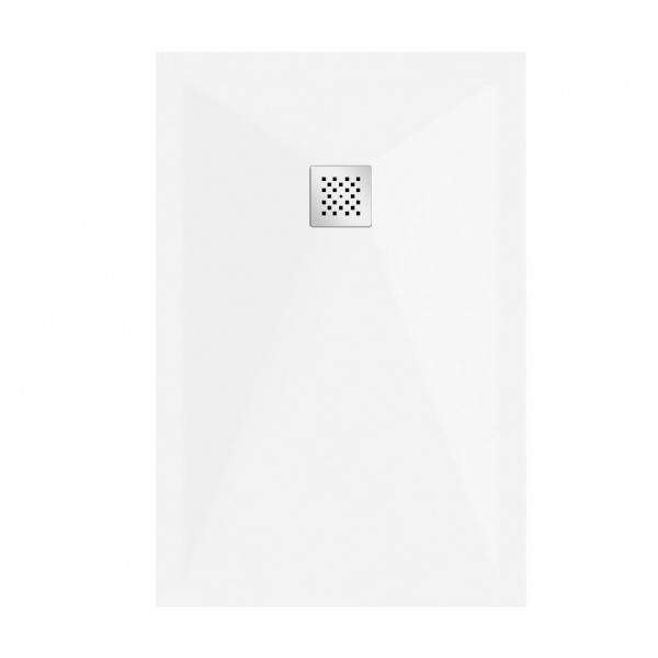 Душовий піддон MEXEN STONE+ 130x80 WHITE
