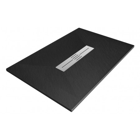 Душовий піддон MEXEN TORO 140x90 BLACK