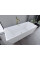 Ванна окрема MEXEN LITA 170x75 WHITE-G акрилова