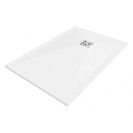 Душовий піддон MEXEN STONE+ 90x70 WHITE