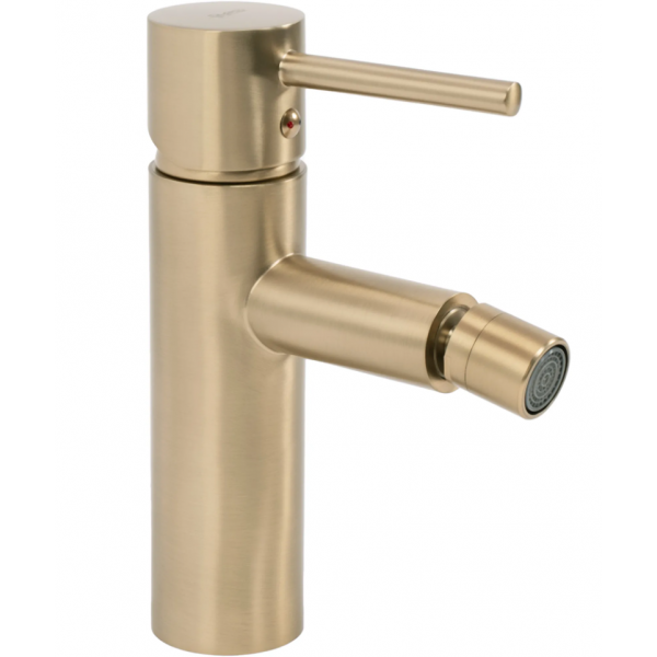 Змішувач для біде REA TESS BRUSHED GOLD матове золото