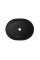 Умивальник (раковина) MEXEN VIKI BRUSHED GOLD BLACK MATT накладний