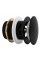 Донний клапан для ванни REA CLICK-CLACK BLACK MATT *