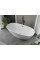 Ванна окрема MEXEN ERIS 170х85 WHITE-B акрилова