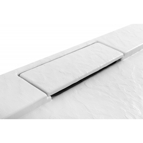Душовий піддон REA GRAND 90x90 WHITE *