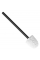 Йоршик для унітазу REA 322222A BLACK *