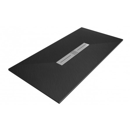 Душовий піддон MEXEN TORO 180x70 BLACK