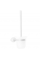 Йоршик для унітазу REA 322234B WHITE *