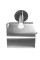 Тримач для туалетного паперу REA 322219 NICKEL BRUSHED