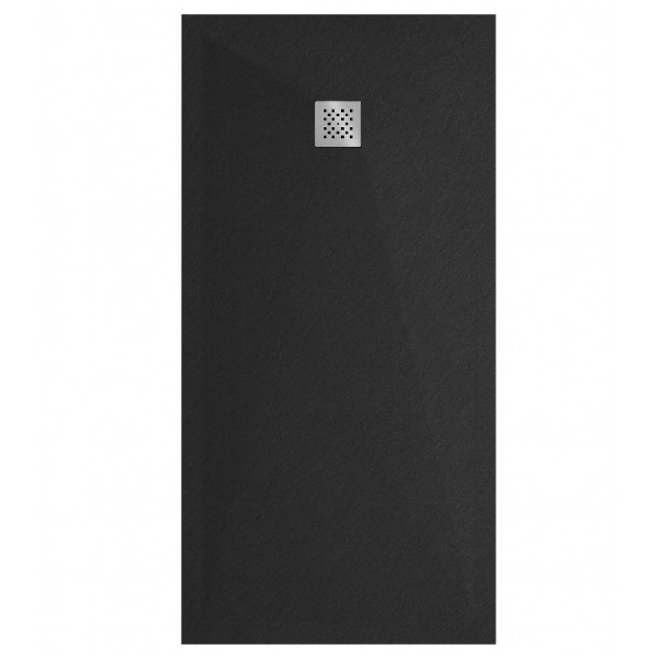 Душовий піддон MEXEN STONE+ 200x90 BLACK