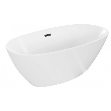Ванна окрема MEXEN ERIS 155x80 WHITE акрилова