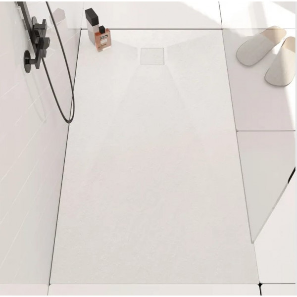 Душовий піддон REA MAGNUM 80x120 WHITE