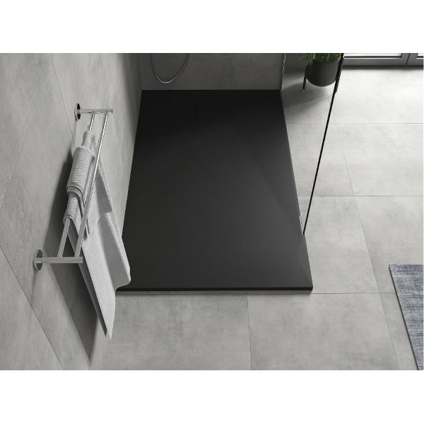 Душовий піддон MEXEN HUGO 160x70 BLACK