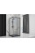 Душовий піддон REA BAZALT 90x120 BLACK