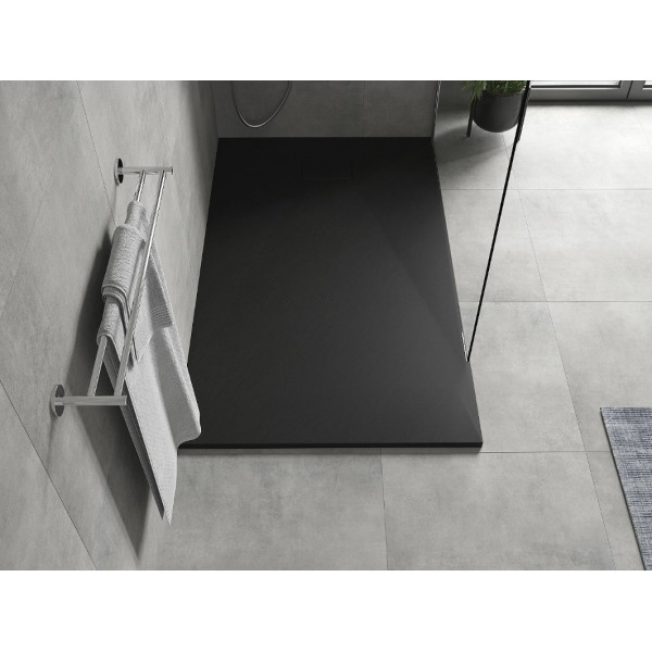 Душовий піддон MEXEN HUGO 140x80 BLACK