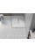 Душовий піддон MEXEN TORO 140x90 WHITE